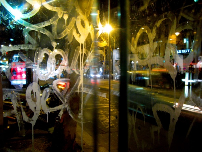 graffitis