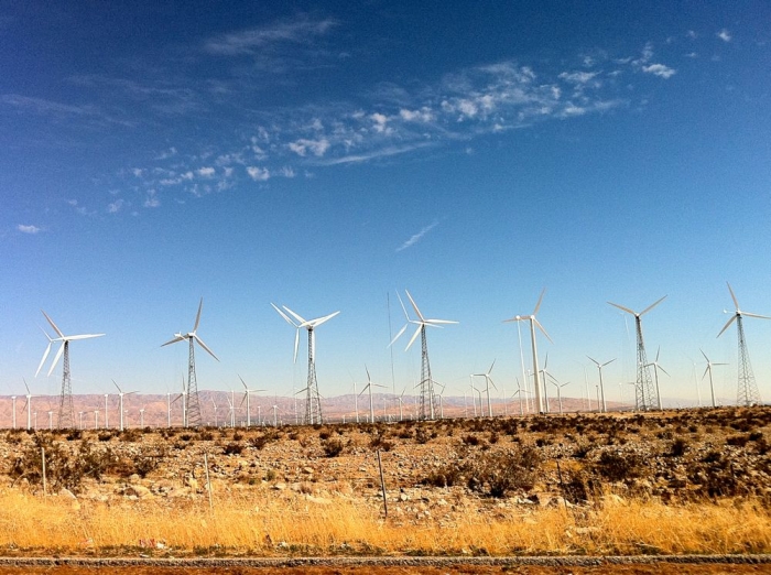 éoliennes / windmills