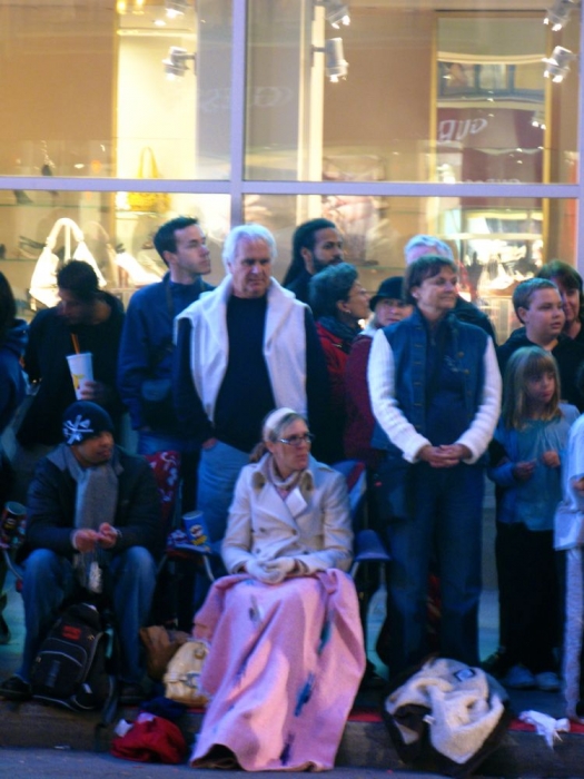 spectacteurs / watching