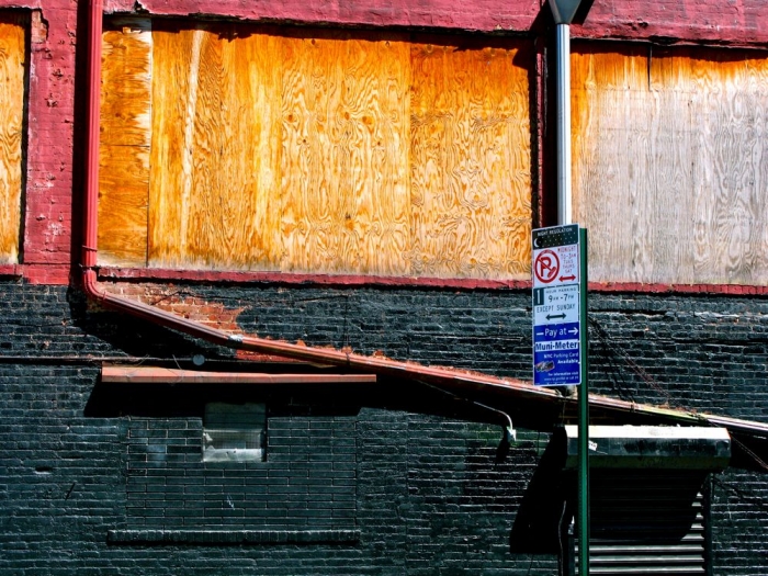 no parking
