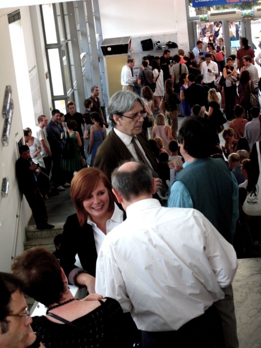 vernissage / opening