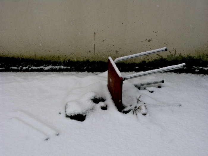 neige V / snow V