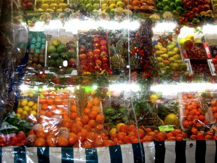 fruits & legumes / fruits & vegetables