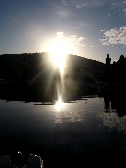 coucher de soleil / sunset