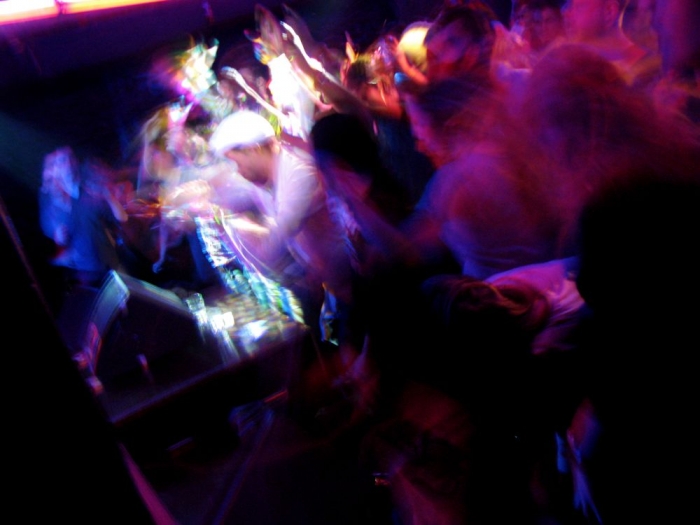 dancefloor