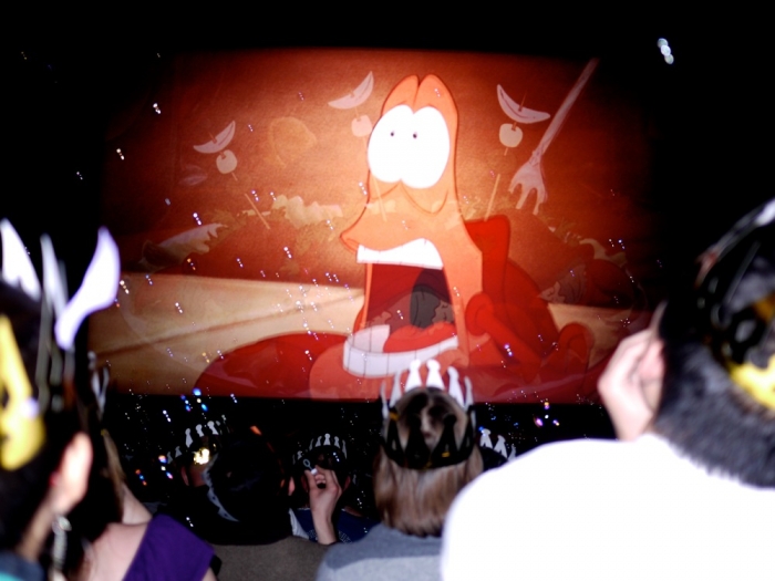 la petite sirène sing-a-long / little mermaid sing-a-long