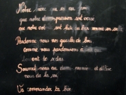 la prire de la bire / the beer prayerPas de commentaires.